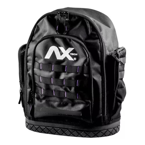 Axtech Mochila para Herramientas AXT-BP500, Negro