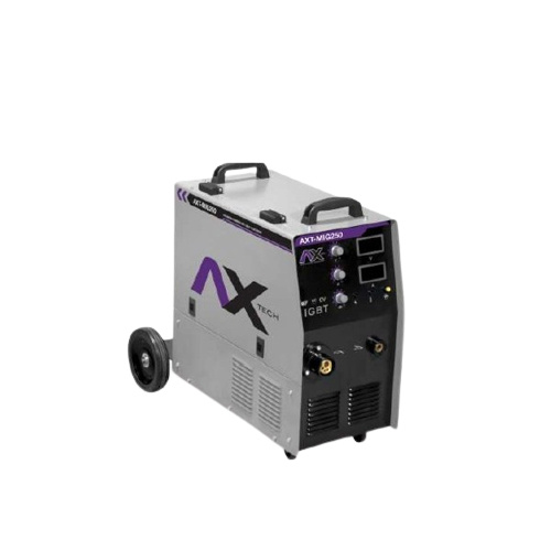 Axtech Soldadora Inversora AXT-MIG252, 250A, 220V, GMAW 