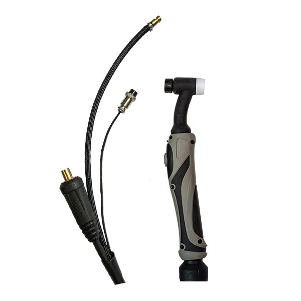 Axtech Antorcha para Soldadora AXT-WP26HFCR, 4.5 Metros, Negro, para AXT-TH200BV/AXT-TAF200BV/AXT-TAF250