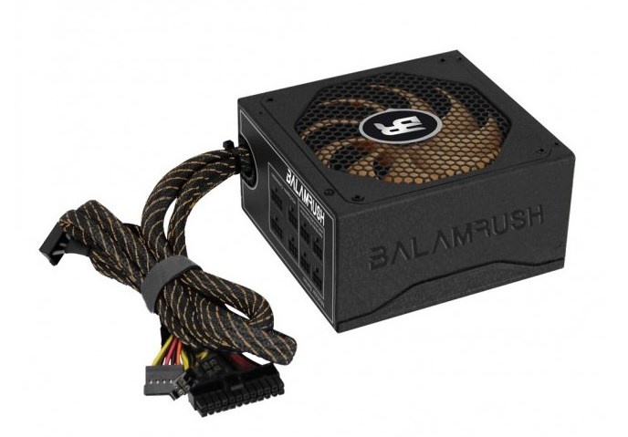 Fuente de Poder Balam Rush BR-912907 80 PLUS Bronze, 20+4 pin ATX, 800W