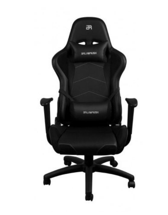 Silla Gamer Balam Rush Thunder, Negro