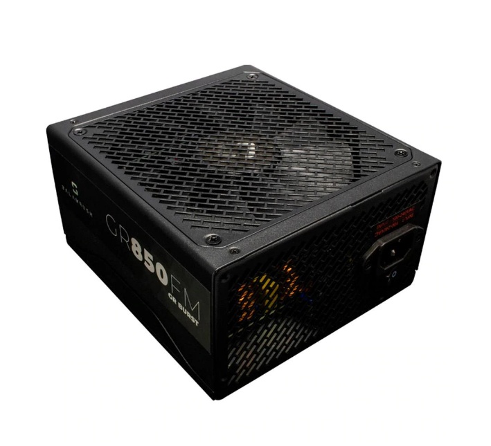 Fuente de Poder Balam Rush GR850FM 80 PLUS Gold, 20+4 pin ATX, 850W
