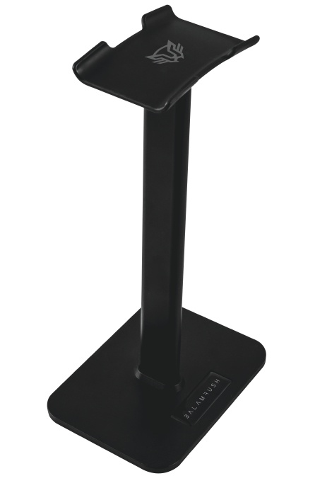 Balam Rush Base para Audífonos Gamer Atlas RX HRX10, Negro