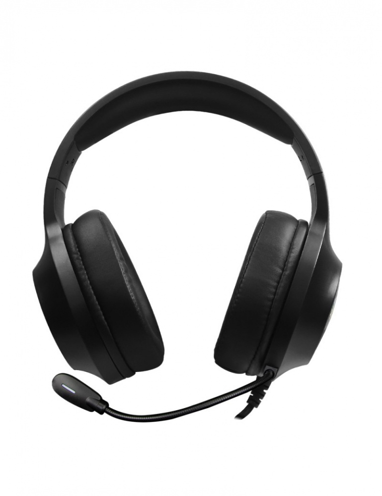 Balam Rush Audífonos Gamer Sonorous HS750, Alámbrico, USB/3.5mm, Negro