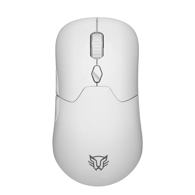 Mouse Gamer Balam Rush Óptico Speeder Perform MG979, RF Inalámbrico, 10.000DPI, Blanco
