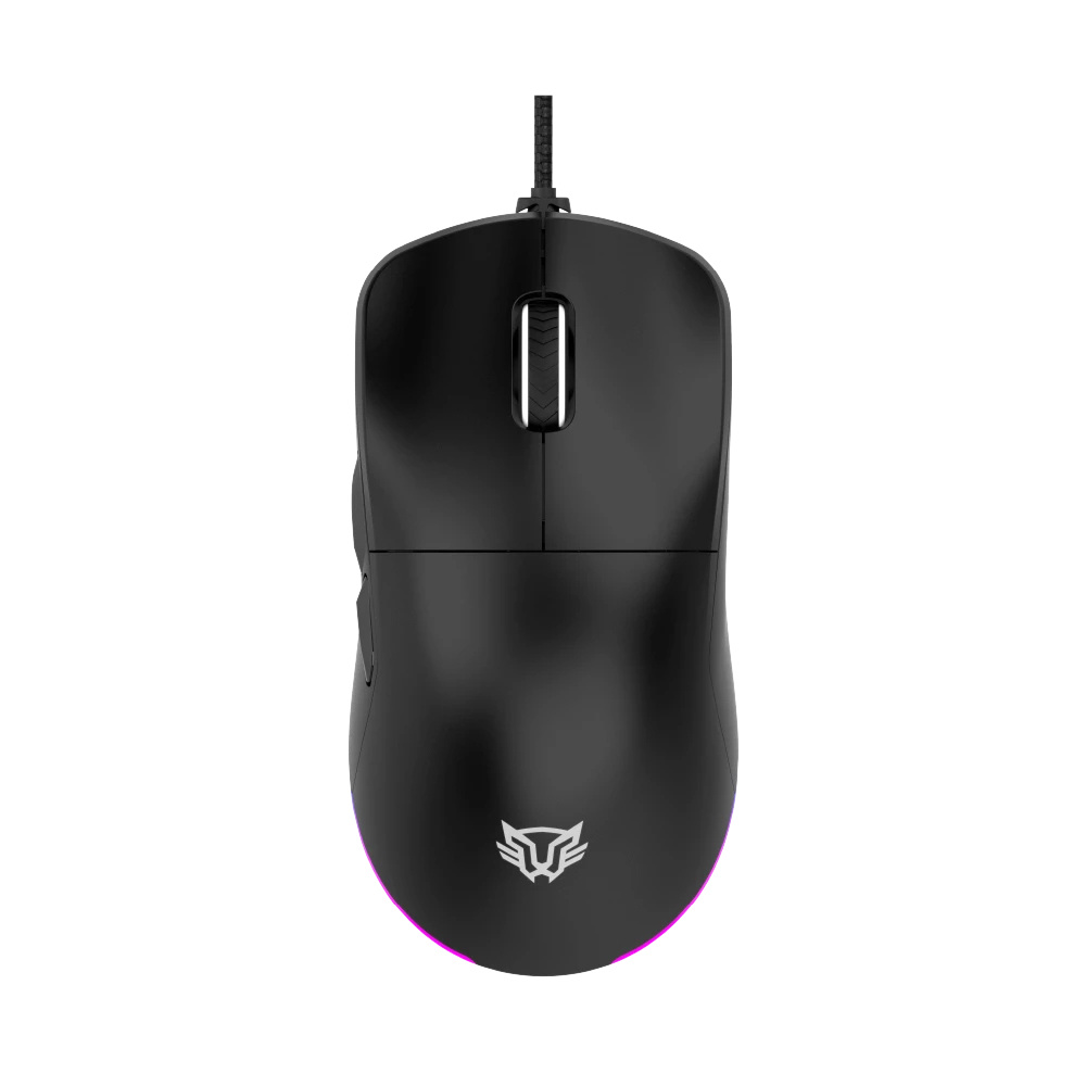 Mouse Gamer Balam Rush Óptico Speeder Evo MG939, Alámbrico, USB, 12800DPI, Negro