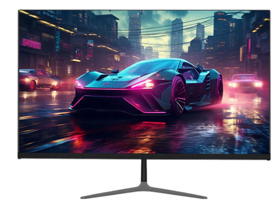 Monitor Gamer Balam Rush Ultra Odyssey II MFM27 LED 27", 1920x1080 Full HD, G-Sync/FreeSync, 100Hz, HDMI/DisplayPort, Bocinas Integradas, Negro