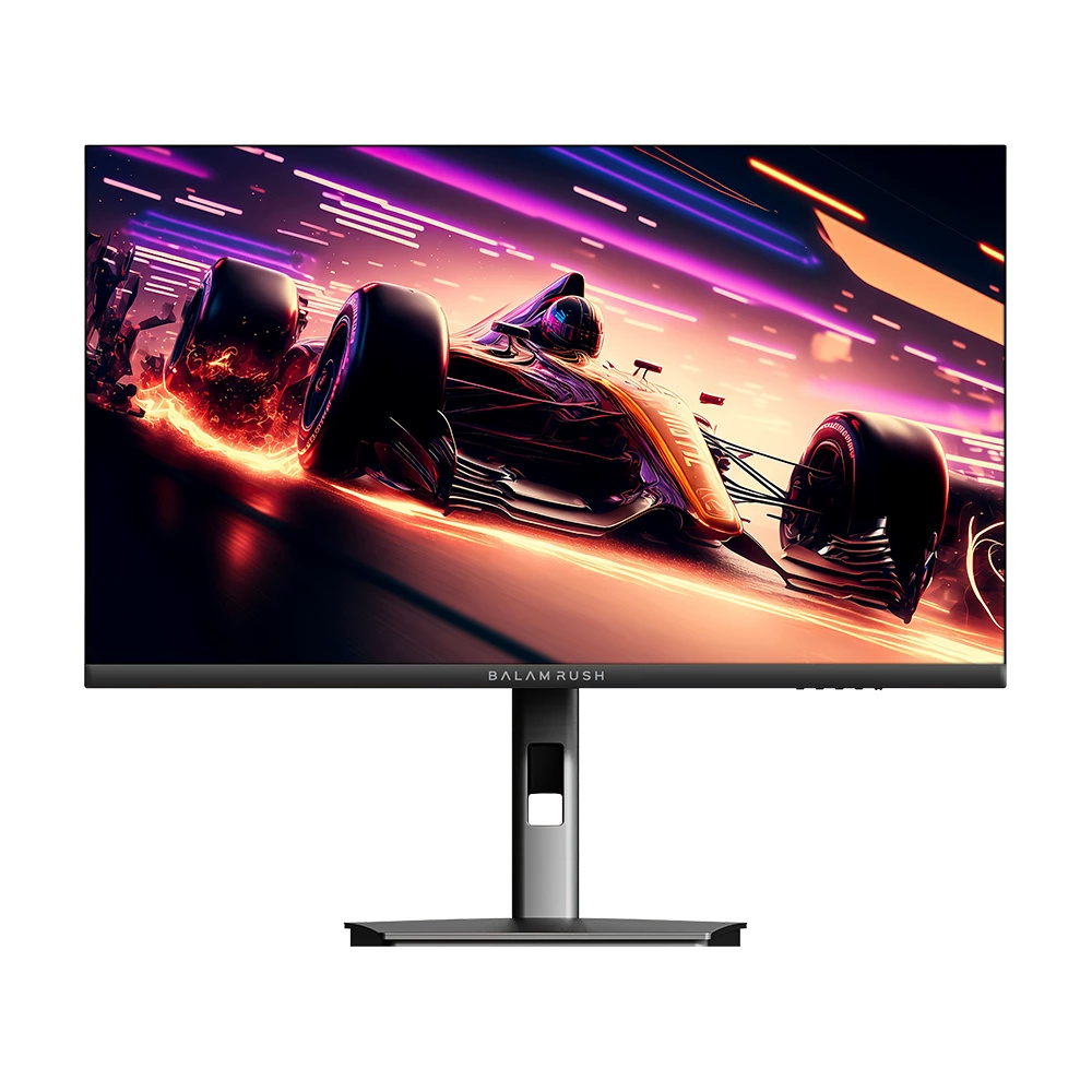 Monitor Gamer Balam Rush BR-940702 LED 23.8", 1920x1080 Full HD, G-Sync/FreeSync, 165Hz, HDMI/DisplayPort, Bocinas Integradas, Negro 