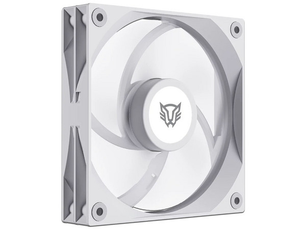 Ventilador Balam Rush Eolox Glaziar Pro EXG99, 120mm, 2000RPM, Blanco