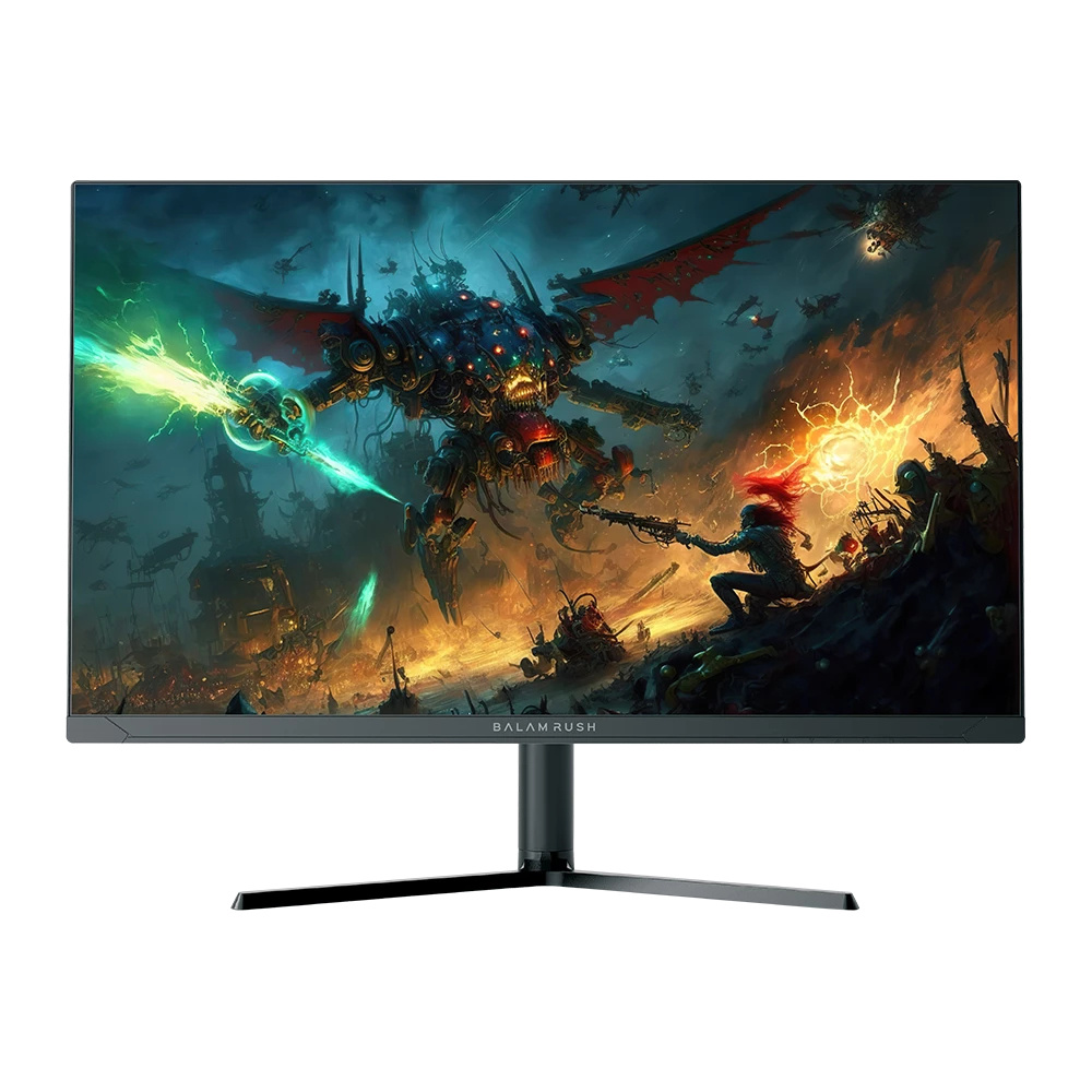 Monitor Gamer Balam Rush Ultra Explorer MXT32P LED 32", 2560x1440 Quad HD, G-Sync/FreeSync, 165Hz, HDMI/DisplayPort, Bocinas Integradas, Negro