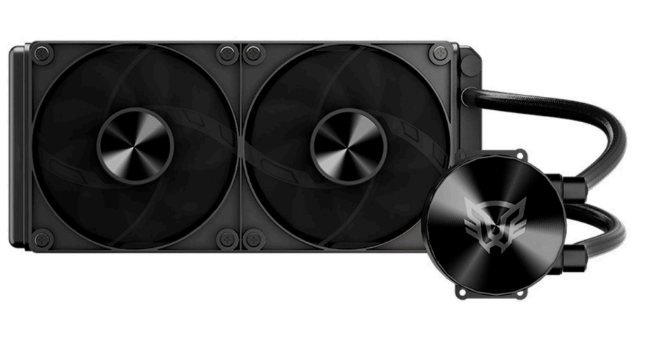 Balam Rush Cryo Allback Enfriamiento Líquido para CPU