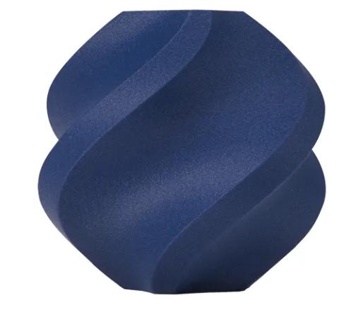 Bambu Lab Bobina de Filamento PETG 3DM-BAMFILPETGCF, Diámetro 1.75mm, 1kg, Azul