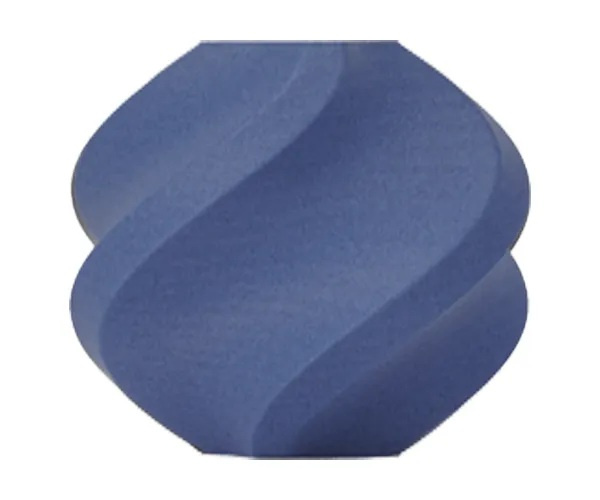 Bambu Lab Bobina de Filamento PLA 3DM-BAMFILPLACFJ, Diámetro 1.75mm, 1kg, Azul