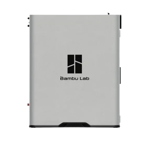 Bambu Lab Impresora 3D H2s, 35 x 32 x 32.5cm