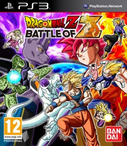 Namco Bandai Games Dragon Ball Z: Battle of Z, PS3 (ENG/ESP)