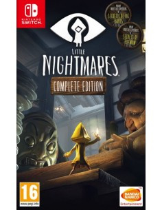 Little Nightmares Complete Edition, Nintendo Switch