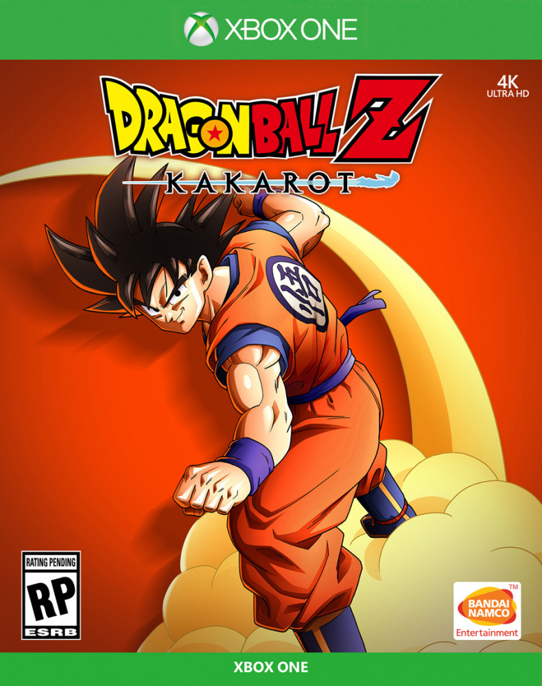 Dragon Ball Z Kakarot, Xbox One