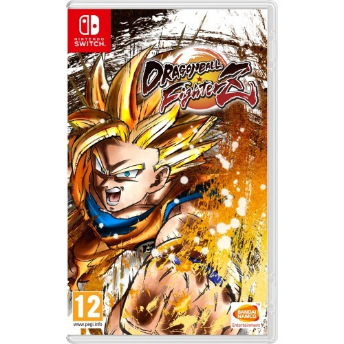 Dragon Ball FighterZ, Nintendo Switch