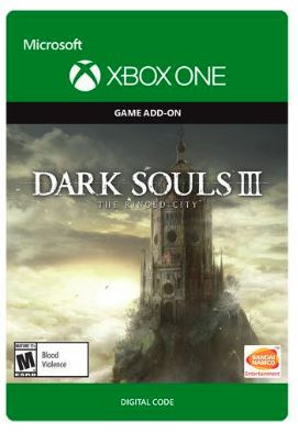 Dark Souls III: The Ringed City DLC, Xbox One ― Producto Digital Descargable