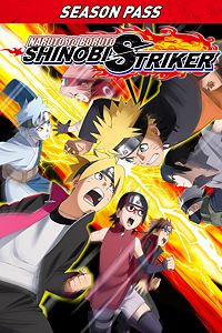 Naruto to Boruto: Sinobi Strikers Season Pass, Xbox One ― Producto Digital Descargable