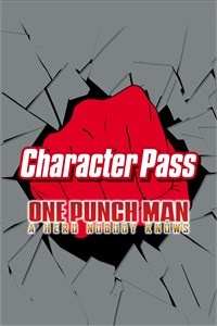 One Punch Man a Hero Nobody Knows Character Pass, Xbox One ― Producto Digital Descargable