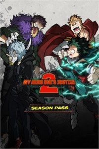 My Hero One's Justice 2: Season Pass, Xbox One ― Producto Digital Descargable