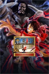 One Piece: Pirate Warriors 4 Character Pass, Xbox One ― Producto Digital Descargable