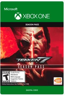 Tekken 7: Season Pass, Xbox One