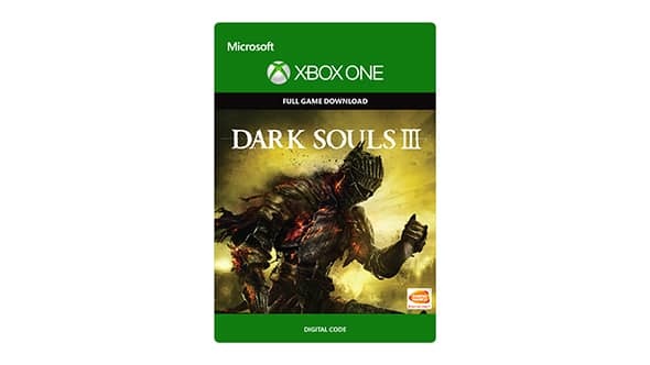 Microsoft Dark Souls III, Xbox One ― Producto Digital Descargable