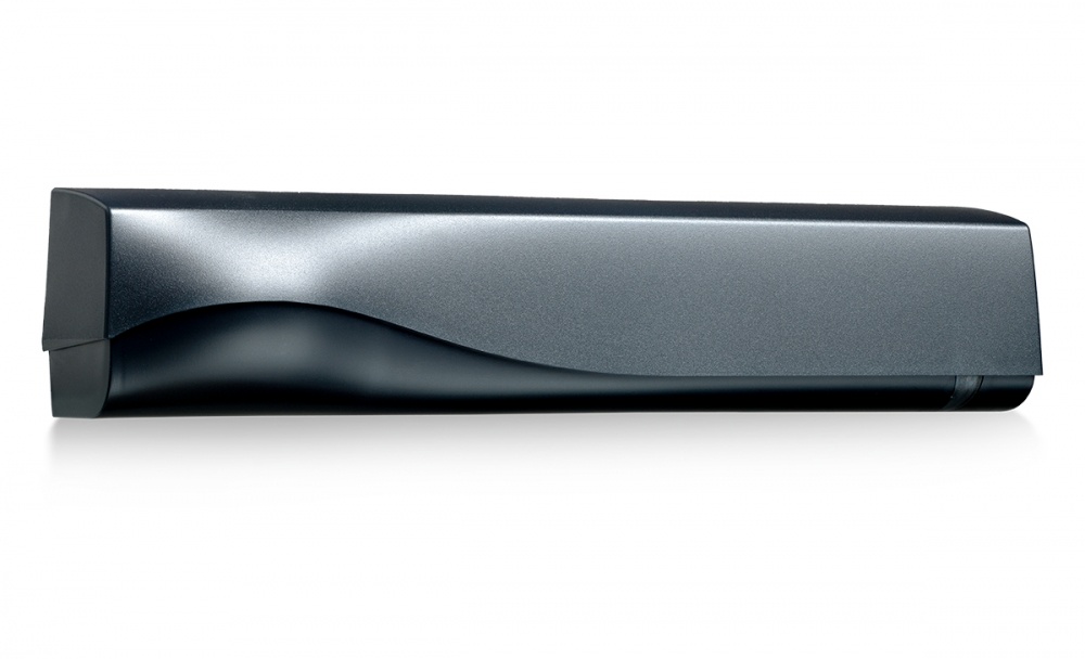 Bea Sensor de Movimiento PIR de Montaje en Pared IXIO-DT1, Alámbrico, Negro