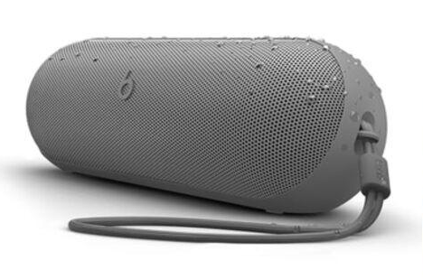 Beats by Dr. Dre Bocina Portátil PILL, Bluetooth, Inalámbrico, USB-C, 20W, Gris