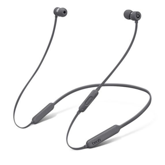 Beats by Dr. Dre Audífonos Intrauriculares BeatsX, Inalámbrico, Bluetooth, Gris