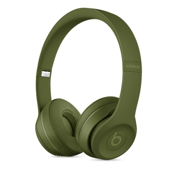 Beats by Dr. Dre Audífonos Beats Solo3 Wireless Neighbourhood Collection, Bluetooth, Verde