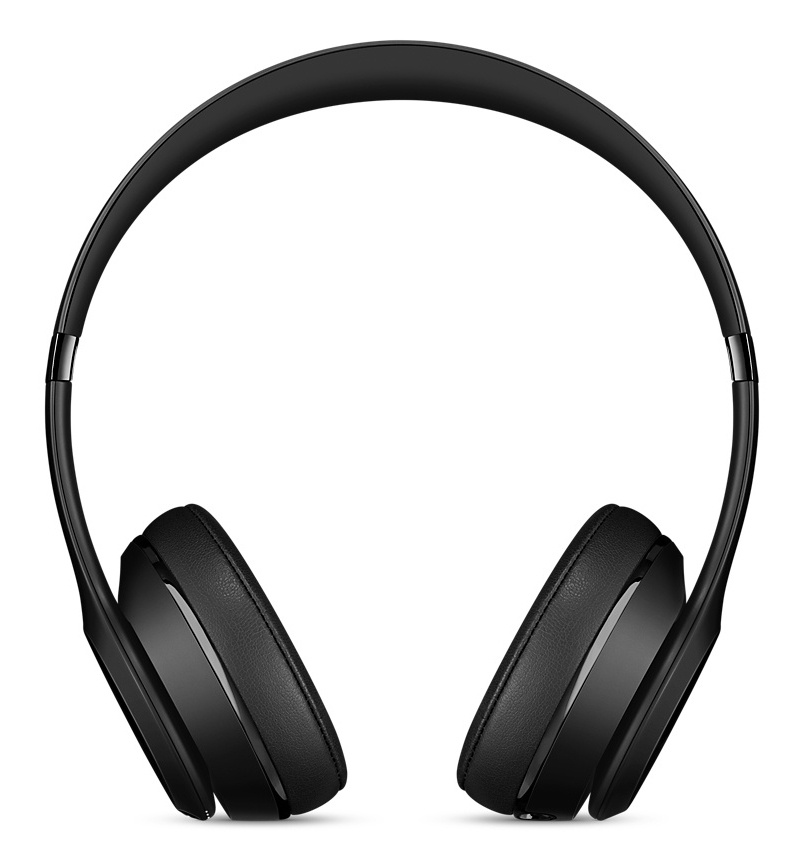 Beats by Dr. Dre Audífonos Beats Solo3 Wireless, Bluetooth, Negro