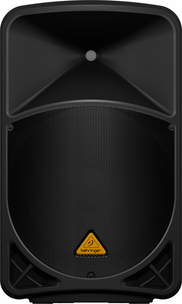 Behringer Bafle Profesional Amplificado Eurolive B115D, 15", Alámbrico, XLR/6.3mm, USB, 300W RMS, Negro
