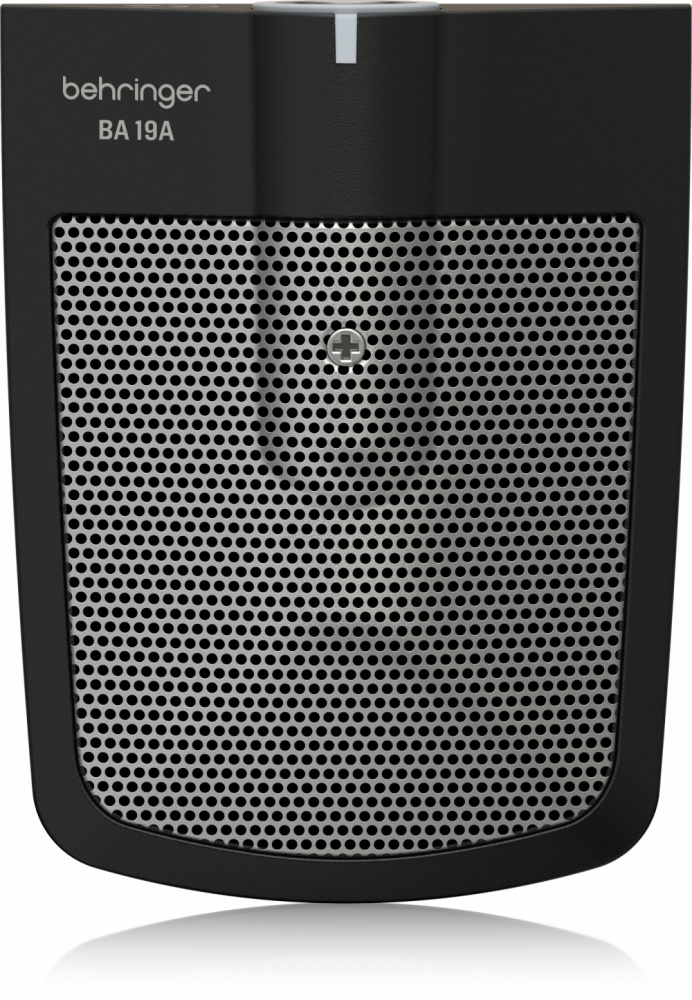 Behringer Micrófono para Instrumentos BA 19A, Alámbrico, XLR, 48V, 250 Ohmios