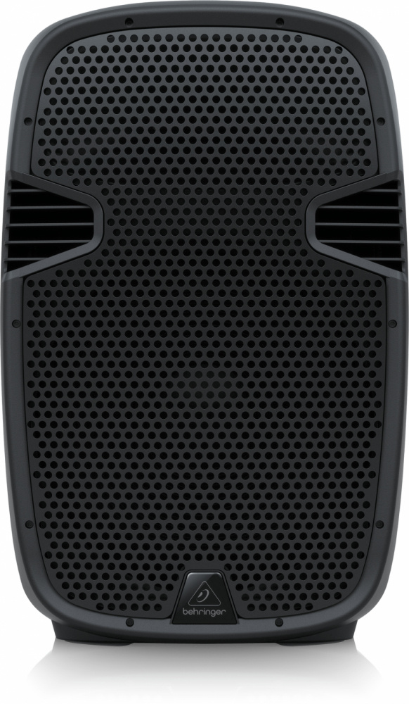 Behringer Bafle Profesional Amplificado PK115A, 15", Alámbrico/Inalámbrico, XLR/6.3mm, Bluetooth, USB, 400W RMS, Negro