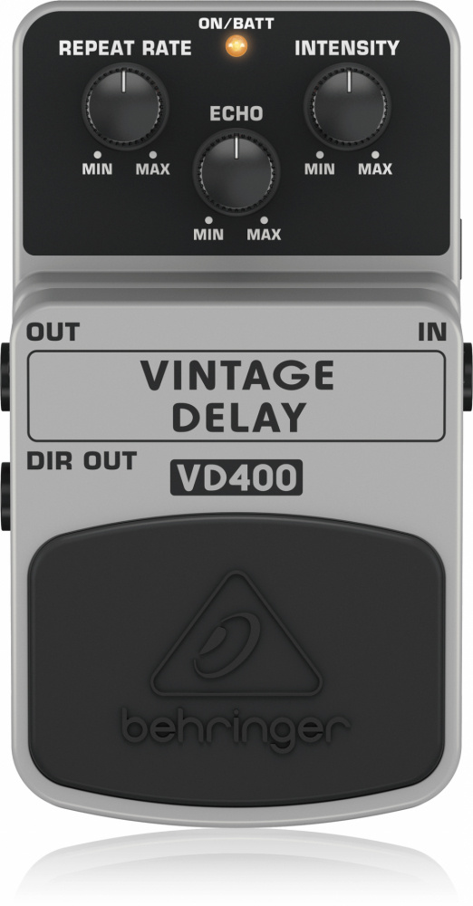 Behringer Pedal de Delay VD400