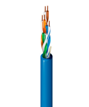 Belden Bobina de Cable Ethernet Cat5e, UTP, 305 Metros