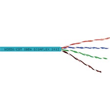 Belden Bobina de Cable Ethernet Cat6, UTP, 305 Metros