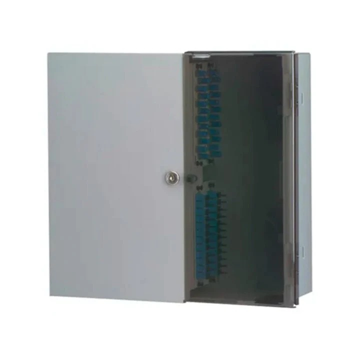 Belden Panel de Parcheo Cat6, 48 Puertos RJ-45, 1U