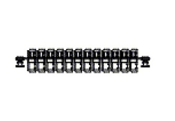 Belden Panel de 12 Adaptadores de Fibra Óptica LC Dúplex Multimodo ...