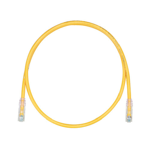 Belden Cable Patch Cat6+ RJ-45 Macho - RJ-45 Macho, 3 Metros, Amarillo