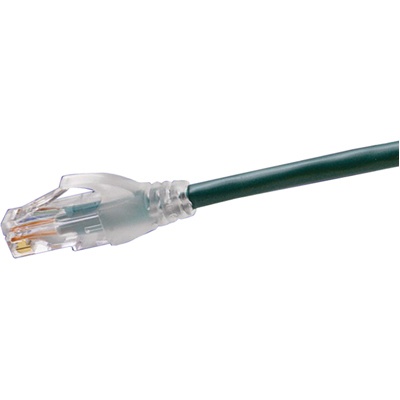 Belden Cable Patch Cat6+ UTP RJ-45 Macho - RJ-45 Macho, 90cm, Verde
