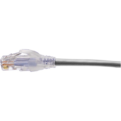 Belden Cable Patch Cat6 RJ-45 Macho - RJ-45 Macho, 1.2 Metros, Gris