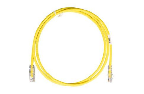 Belden Cable Patch Cat6+ UTP RJ-45 Macho - RJ-45 Macho, 3 Metros, Amarillo