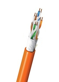 Belden Cable Patch Cat6 UTP RJ-45 Macho - RJ-45 Macho, 1.2 Metros, Rojo