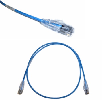 Belden Cable Patch Cat6 UTP RJ-45 Macho - RJ-45 Macho, 2.1 Metros, Azul
