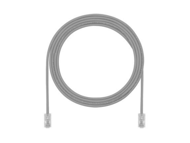 Belden Cable Patch Cat6+ UTP RJ-45 Macho - RJ-45 Macho, 2.1 Metros, Gris