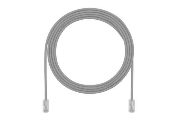 Belden Cable Patch Cat6+ UTP RJ-45 Macho - RJ-45 Macho, 3 Metros, Gris